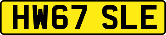 HW67SLE