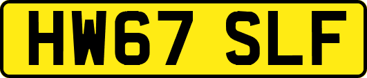 HW67SLF