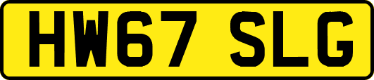 HW67SLG