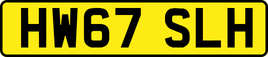 HW67SLH