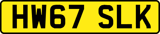 HW67SLK
