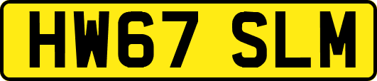 HW67SLM