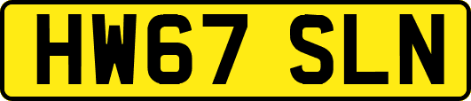 HW67SLN