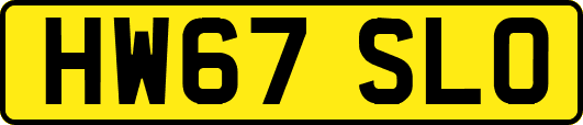 HW67SLO