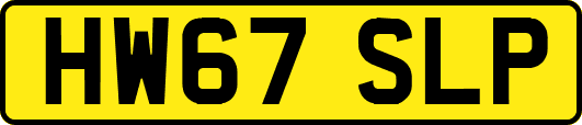 HW67SLP