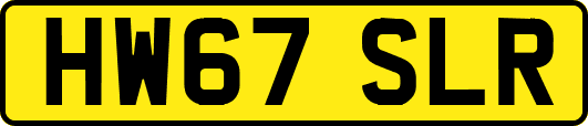 HW67SLR