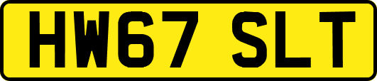 HW67SLT