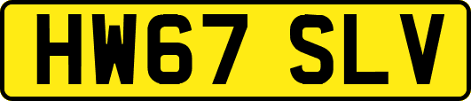 HW67SLV