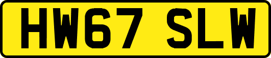 HW67SLW