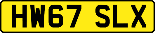 HW67SLX