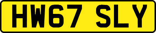 HW67SLY