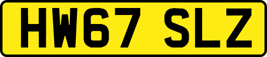 HW67SLZ