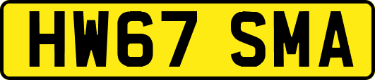 HW67SMA