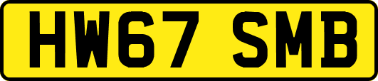 HW67SMB