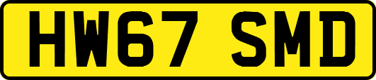 HW67SMD