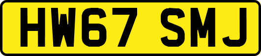 HW67SMJ