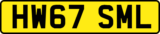 HW67SML