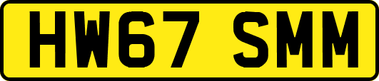 HW67SMM