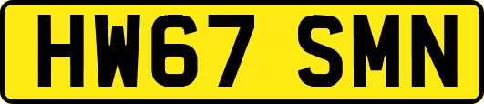 HW67SMN