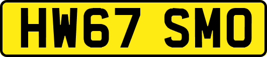 HW67SMO