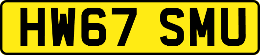 HW67SMU