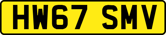 HW67SMV