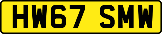 HW67SMW