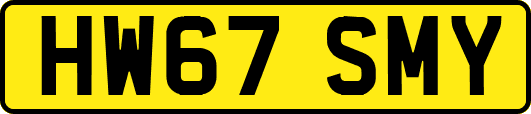 HW67SMY