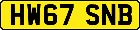 HW67SNB