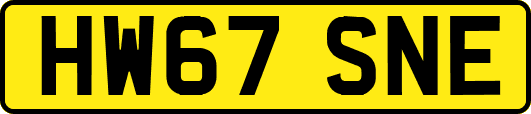 HW67SNE