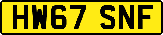 HW67SNF