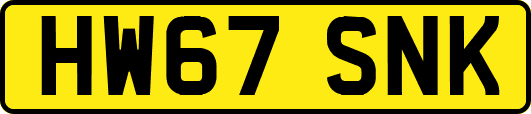 HW67SNK