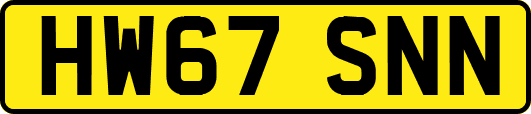 HW67SNN