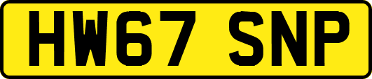 HW67SNP