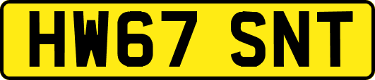 HW67SNT