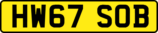 HW67SOB