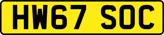 HW67SOC