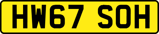 HW67SOH