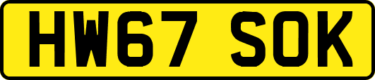 HW67SOK