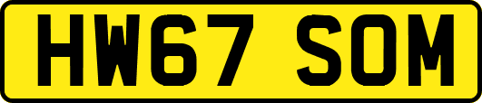 HW67SOM