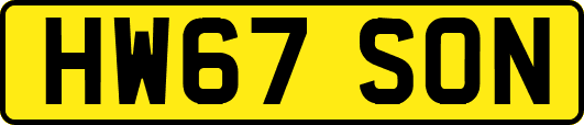 HW67SON