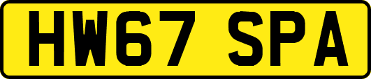 HW67SPA