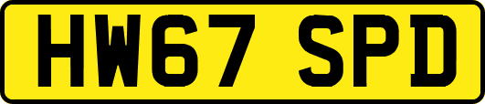 HW67SPD