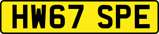 HW67SPE