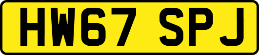 HW67SPJ