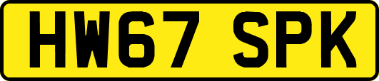 HW67SPK
