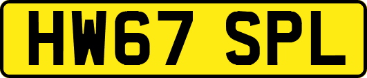 HW67SPL
