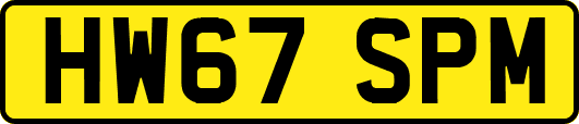 HW67SPM