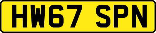 HW67SPN