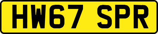 HW67SPR